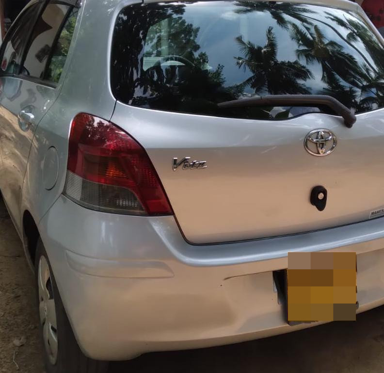 Toyota Vitz 2008 - பயன்படுத்தப்பட்டது கார் sale in Sri Lanka - patpat.lk