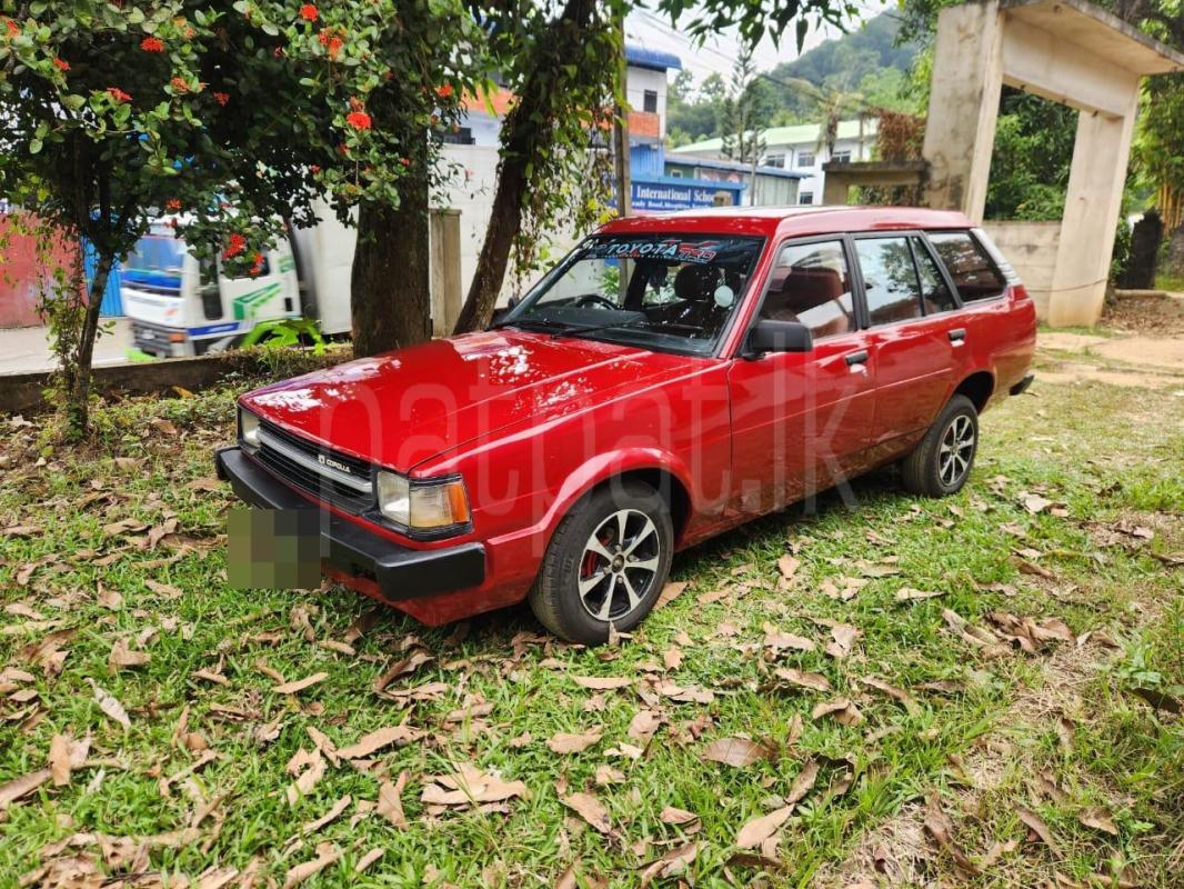 Toyota Corolla 1994 - பயன்படுத்தப்பட்டது கார் sale in Sri Lanka - patpat.lk