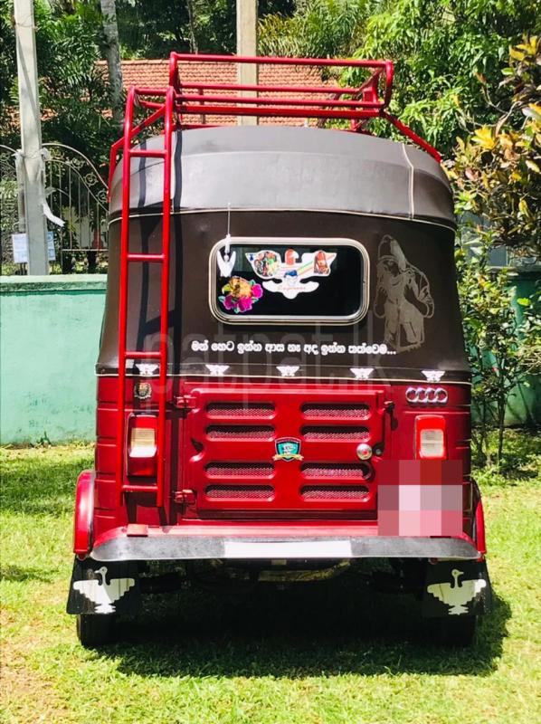 Bajaj 2 stroke 2002 - Used Three wheeler sale in Sri Lanka - patpat.lk