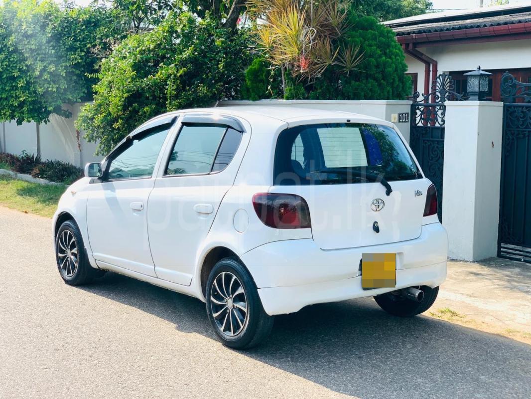 Toyota Vitz 2004 - Used Car sale in Sri Lanka - patpat.lk