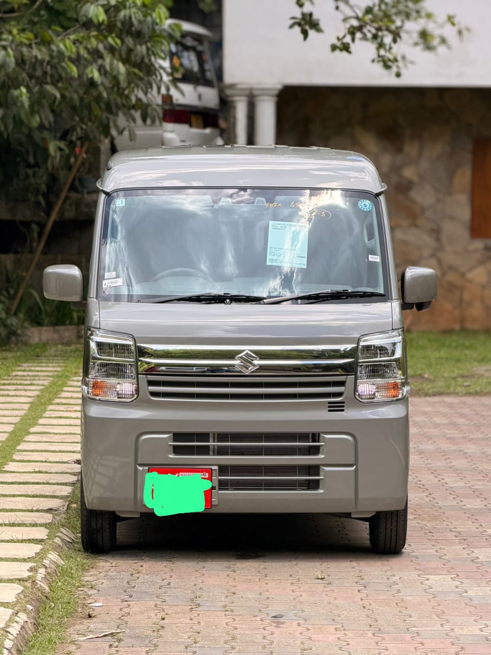 Suzuki Every 2026 - Brand New Van sale in Sri Lanka - patpat.lk