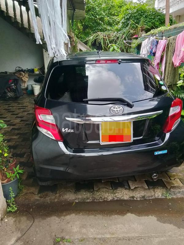 Toyota Vitz 2015 - Used Car sale in Sri Lanka - patpat.lk