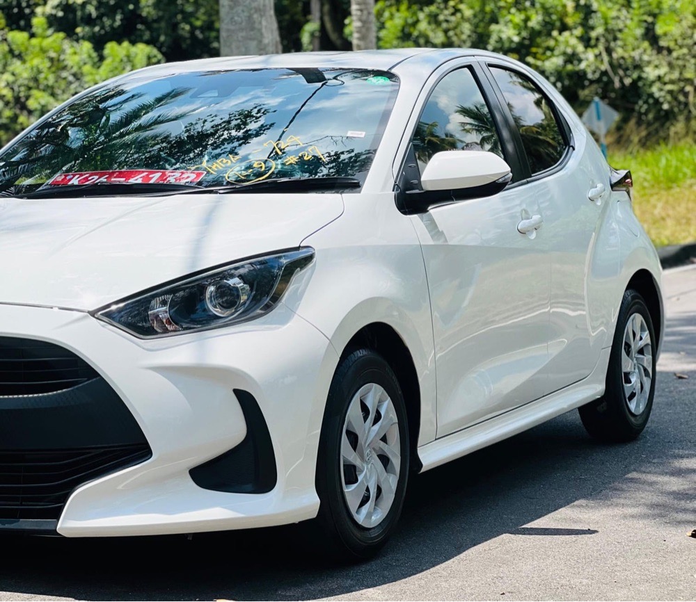 Toyota Yaris 2023 - Reconditioned Car sale in Sri Lanka - patpat.lk