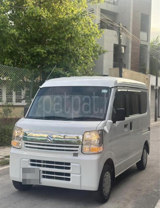 Suzuki Every 2020 - பயன்படுத்தப்பட்டது வேன் sale in Sri Lanka - patpat.lk