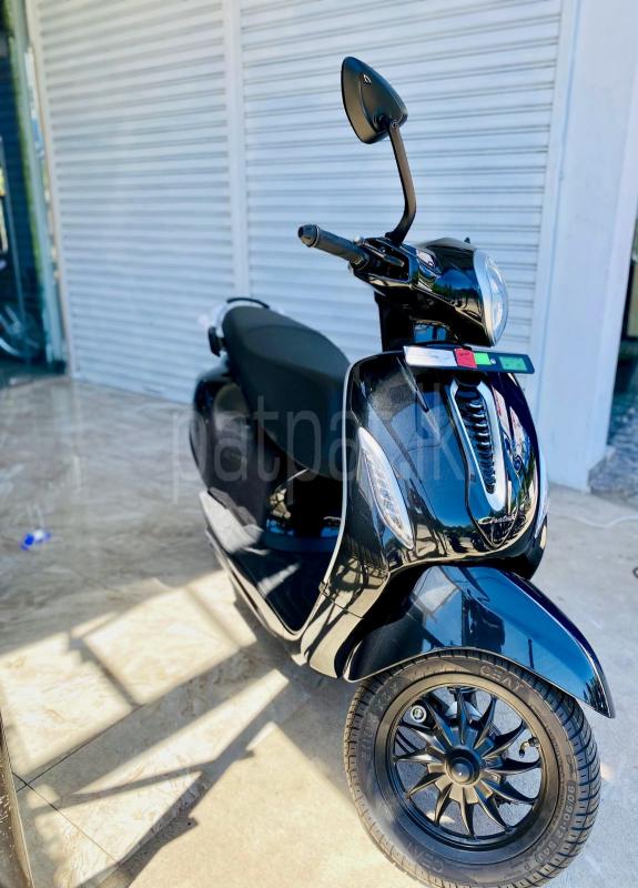Bajaj Chetak 2026 - Brand New Bike sale in Sri Lanka - patpat.lk
