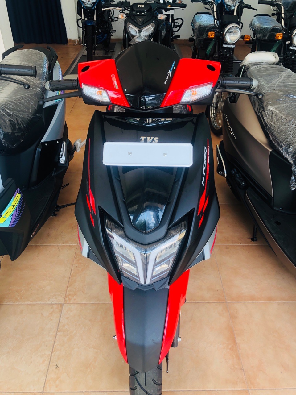 TVS Ntorq 2025 - Brand New Bike sale in Sri Lanka - patpat.lk