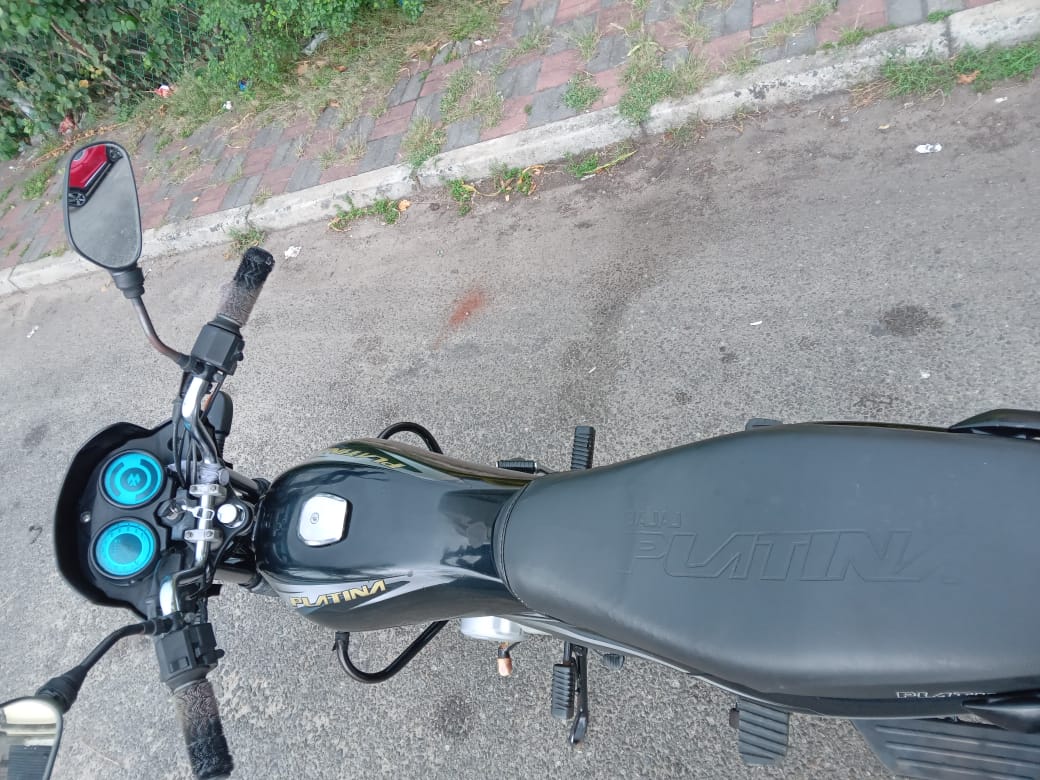 Bajaj Platina 2017 - பயன்படுத்தப்பட்டது பைக் sale in Sri Lanka - patpat.lk