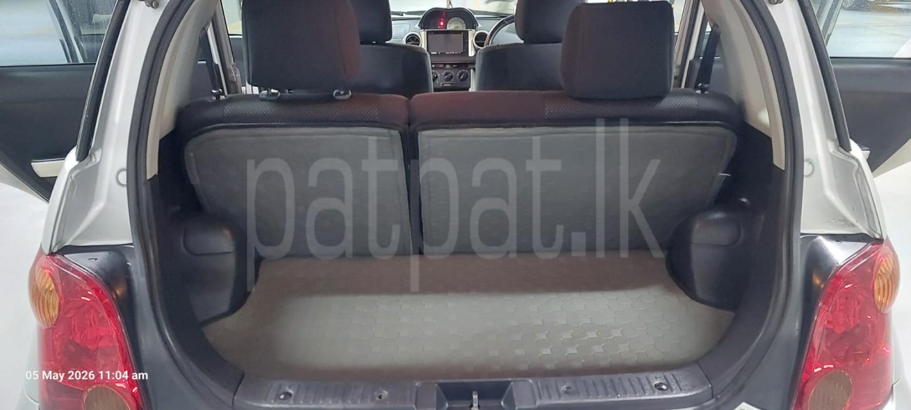 Toyota IST 2003 - பயன்படுத்தப்பட்டது கார் sale in Sri Lanka - patpat.lk