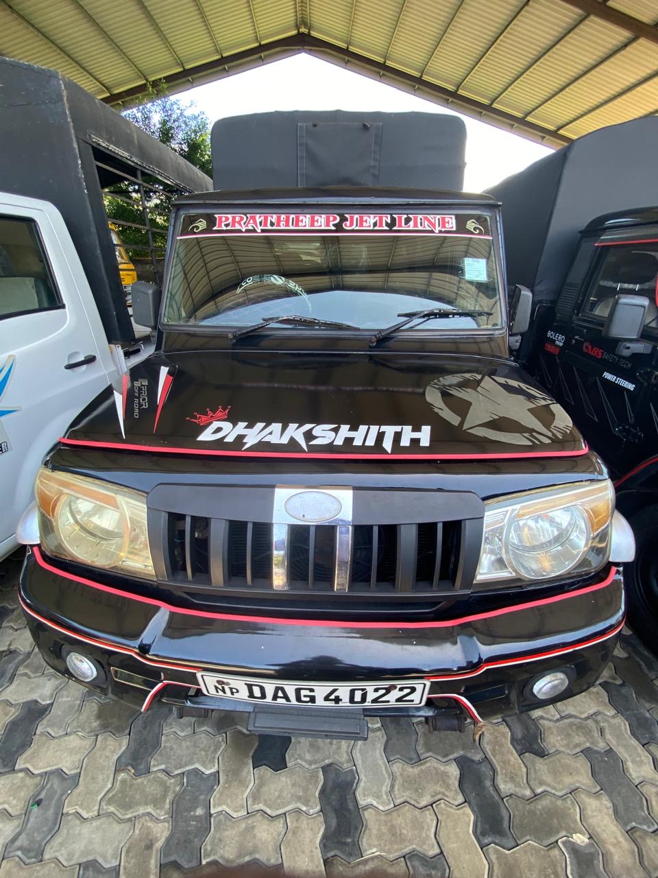 Mahindra Bolero 2011 - பயன்படுத்தப்பட்டது டிரக் sale in Sri Lanka - patpat.lk