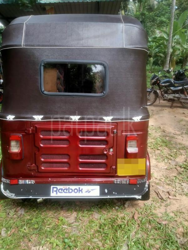 Bajaj 2 stroke 2008 - Used Three wheeler sale in Sri Lanka - patpat.lk