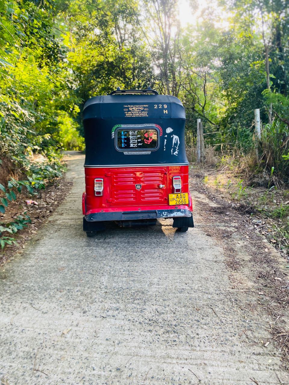 Bajaj Three Wheel 2014 - Used Three wheeler sale in Sri Lanka - patpat.lk