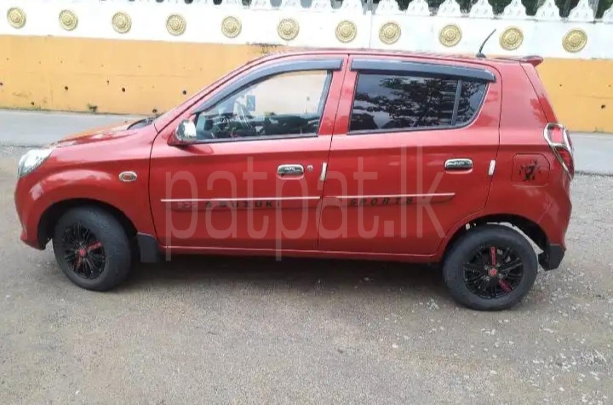 Suzuki Alto 2016 - பயன்படுத்தப்பட்டது கார் sale in Sri Lanka - patpat.lk