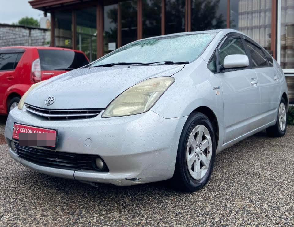Toyota Prius 2008 - பயன்படுத்தப்பட்டது கார் sale in Sri Lanka - patpat.lk