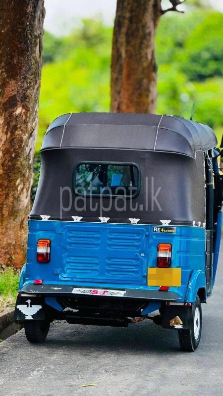 Bajaj 2 stroke 2007 - භාවිතා කරන ලද ත්‍රිරෝද රථය sale in Sri Lanka - patpat.lk