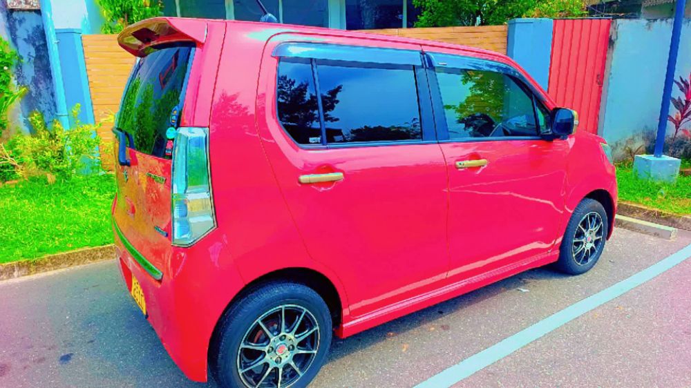 Suzuki Wagon R 2015 - Used Car sale in Sri Lanka - patpat.lk