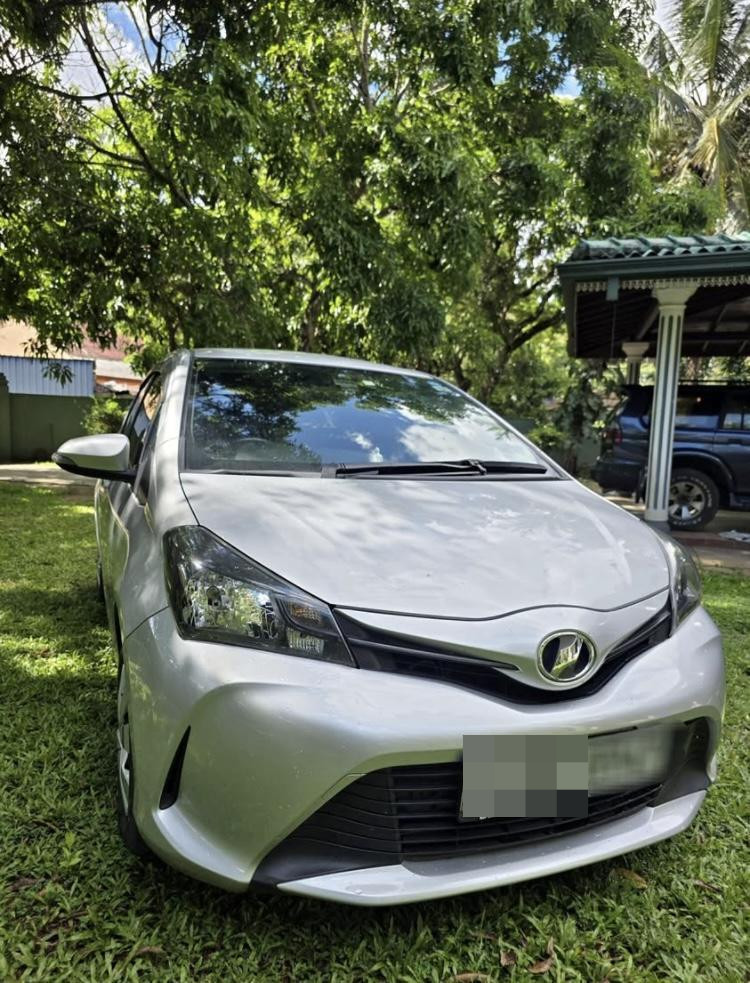 Toyota Vitz 2016 - Used Car sale in Sri Lanka - patpat.lk
