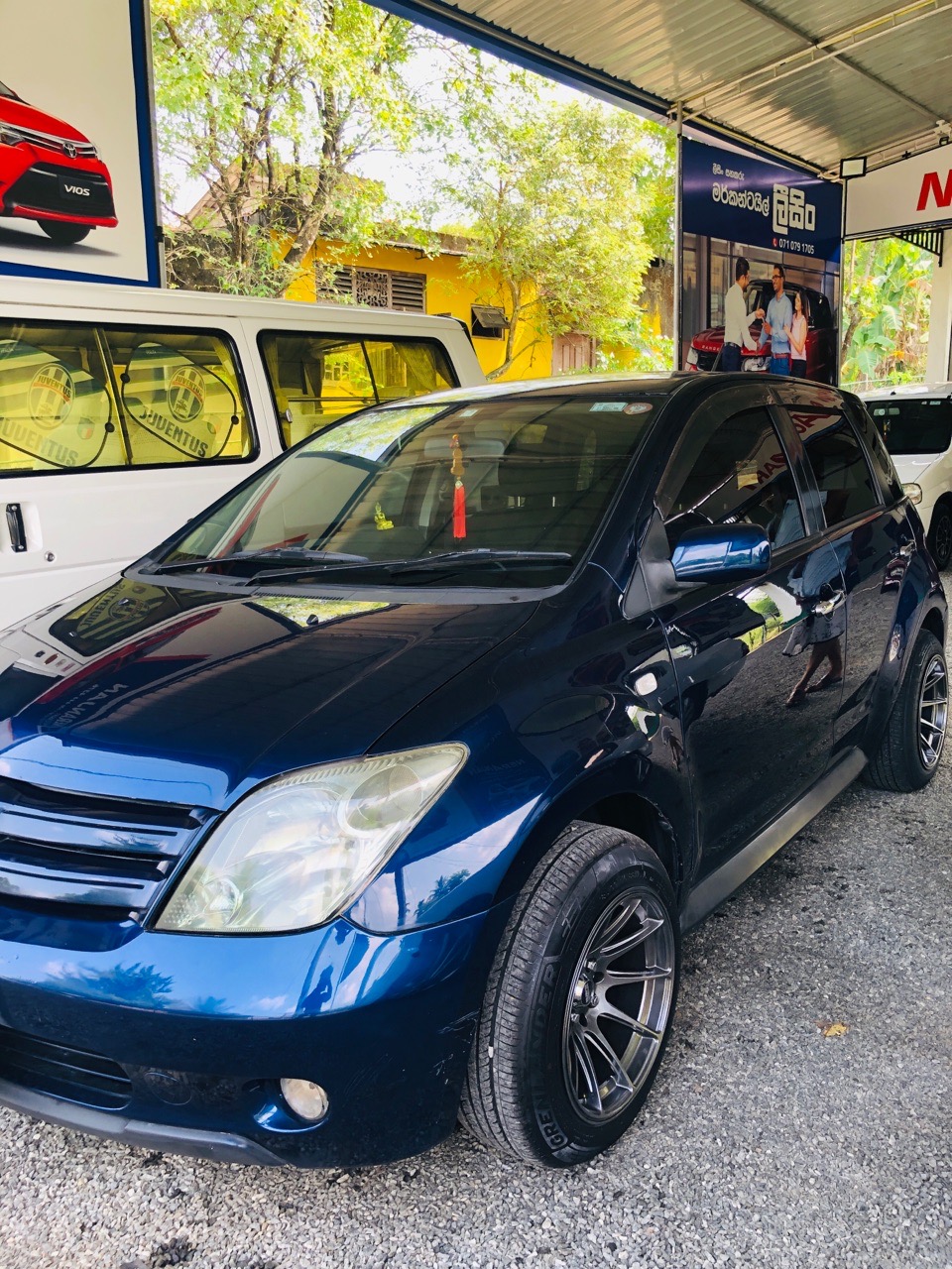 Toyota IST 2003 - Used Car sale in Sri Lanka - patpat.lk