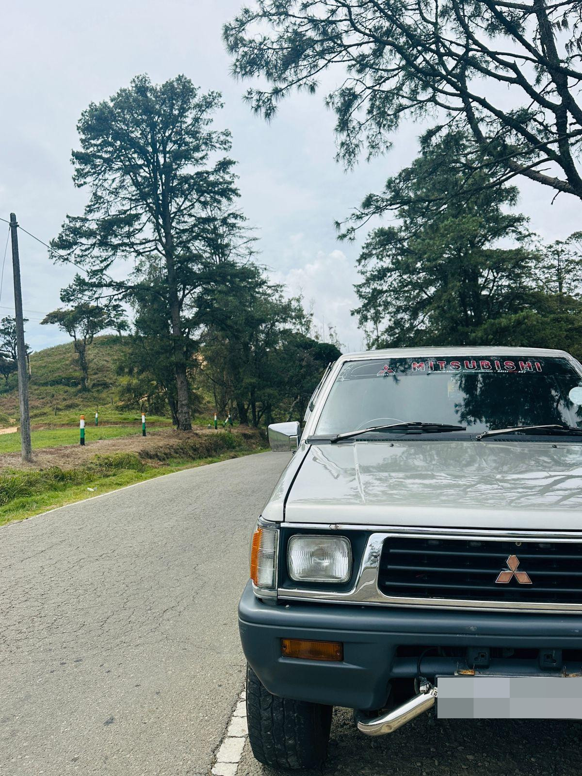 Mitsubishi L200 1994 - பயன்படுத்தப்பட்டது சரக்கு போக்குவரத்து sale in Sri Lanka - patpat.lk