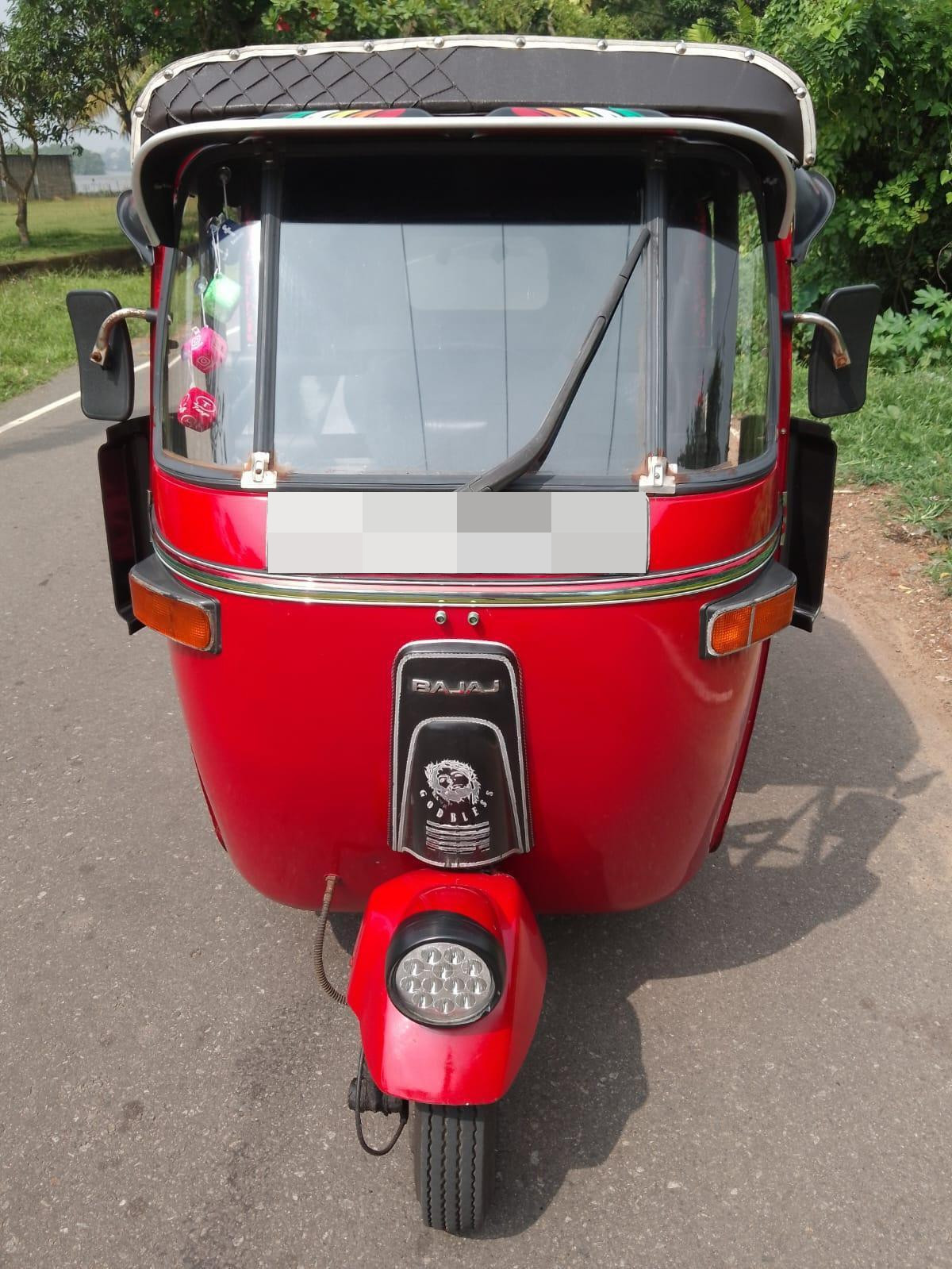 Bajaj 4 stroke 2008 - பயன்படுத்தப்பட்டது முச்சக்கர வண்டி sale in Sri Lanka - patpat.lk