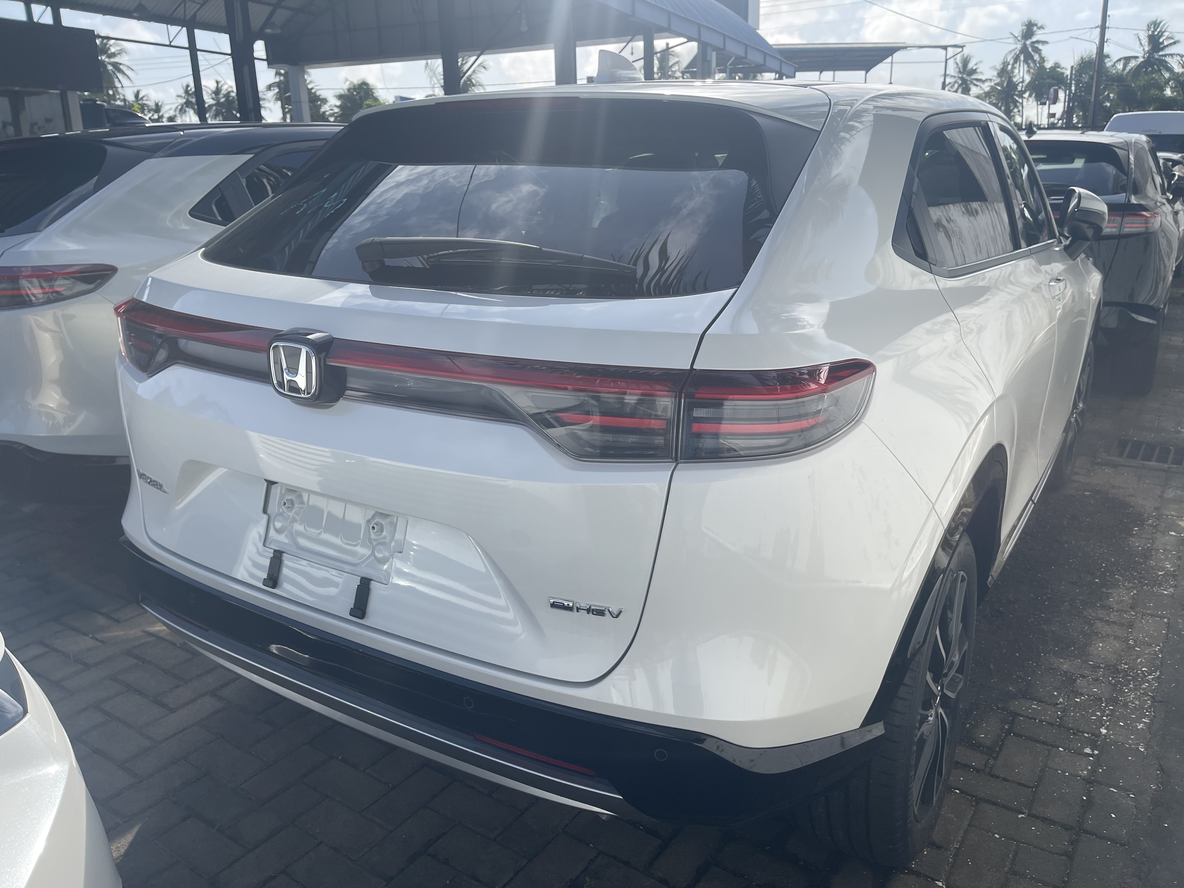 Honda Vezel 2026 - மறுசீரமைக்கப்பட்டது SUV sale in Sri Lanka - patpat.lk