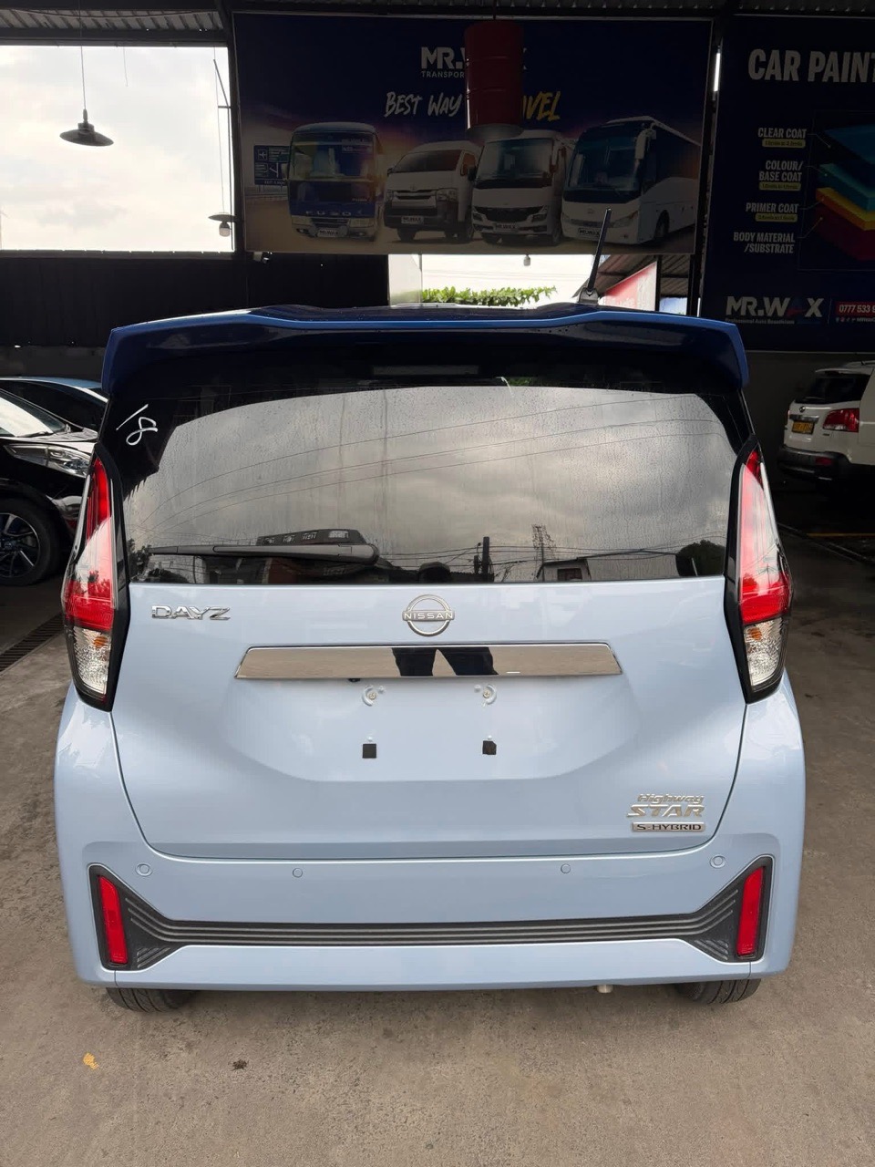 Nissan Dayz 2023 - අලුත් කාර් sale in Sri Lanka - patpat.lk