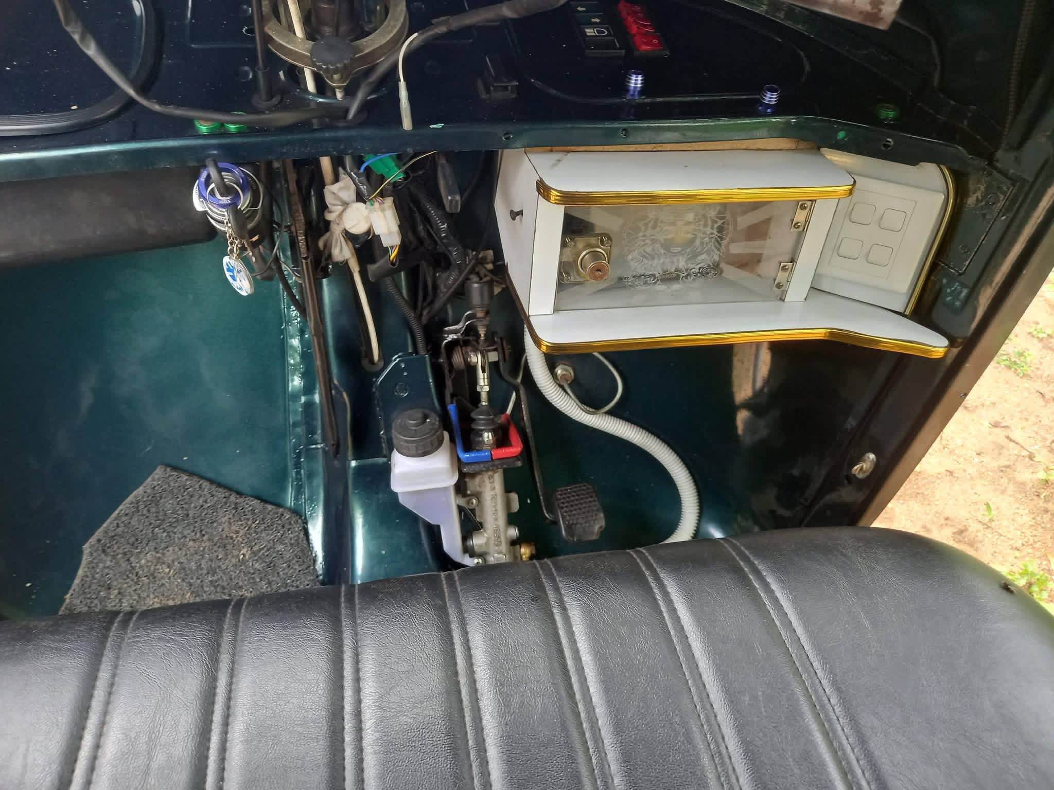 Bajaj 2 stroke 2006 - Used Three wheeler sale in Sri Lanka - patpat.lk