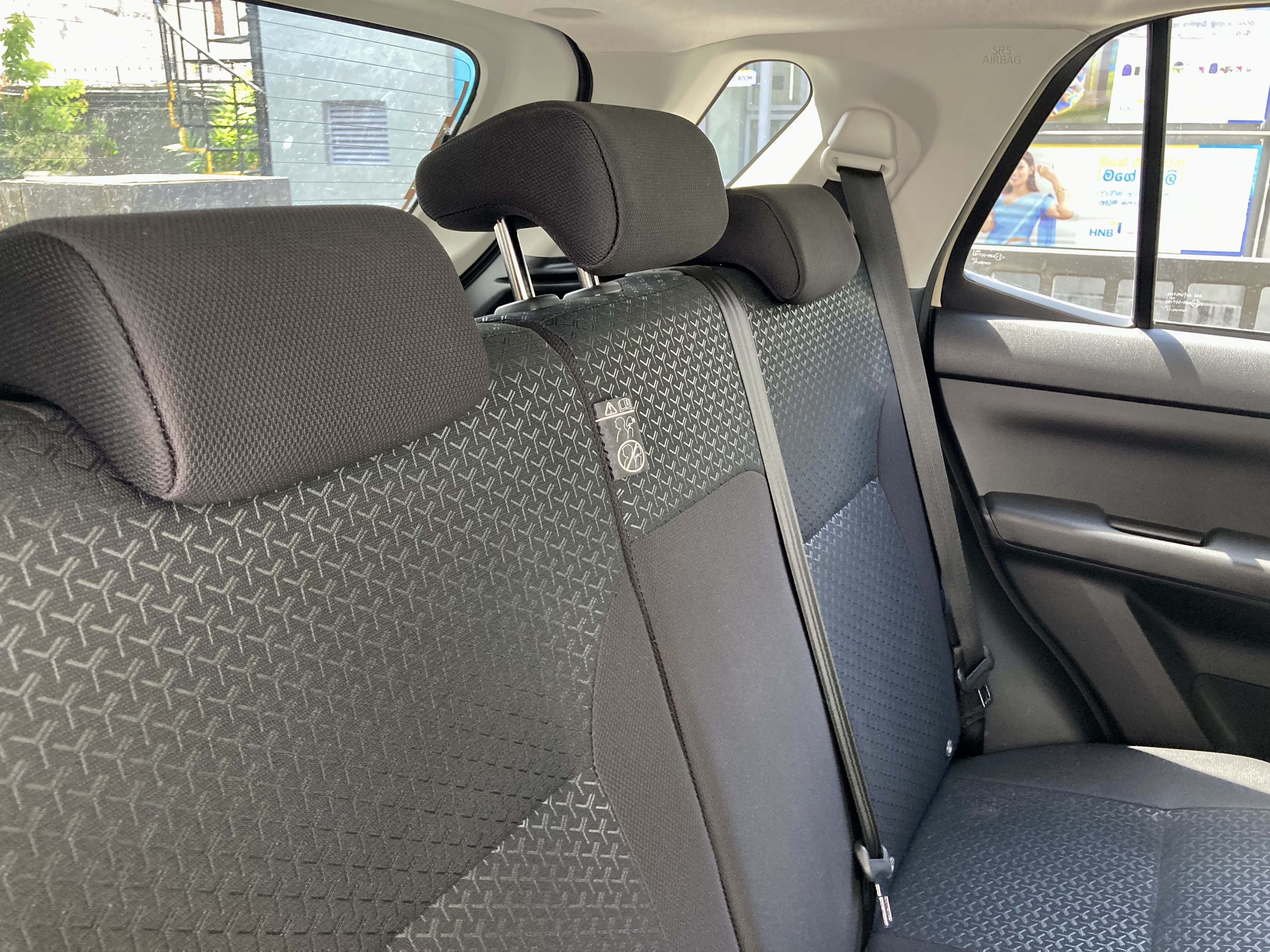 Toyota Raize 2023 - சான்றளிக்கப்பட்டது SUV sale in Sri Lanka - patpat.lk