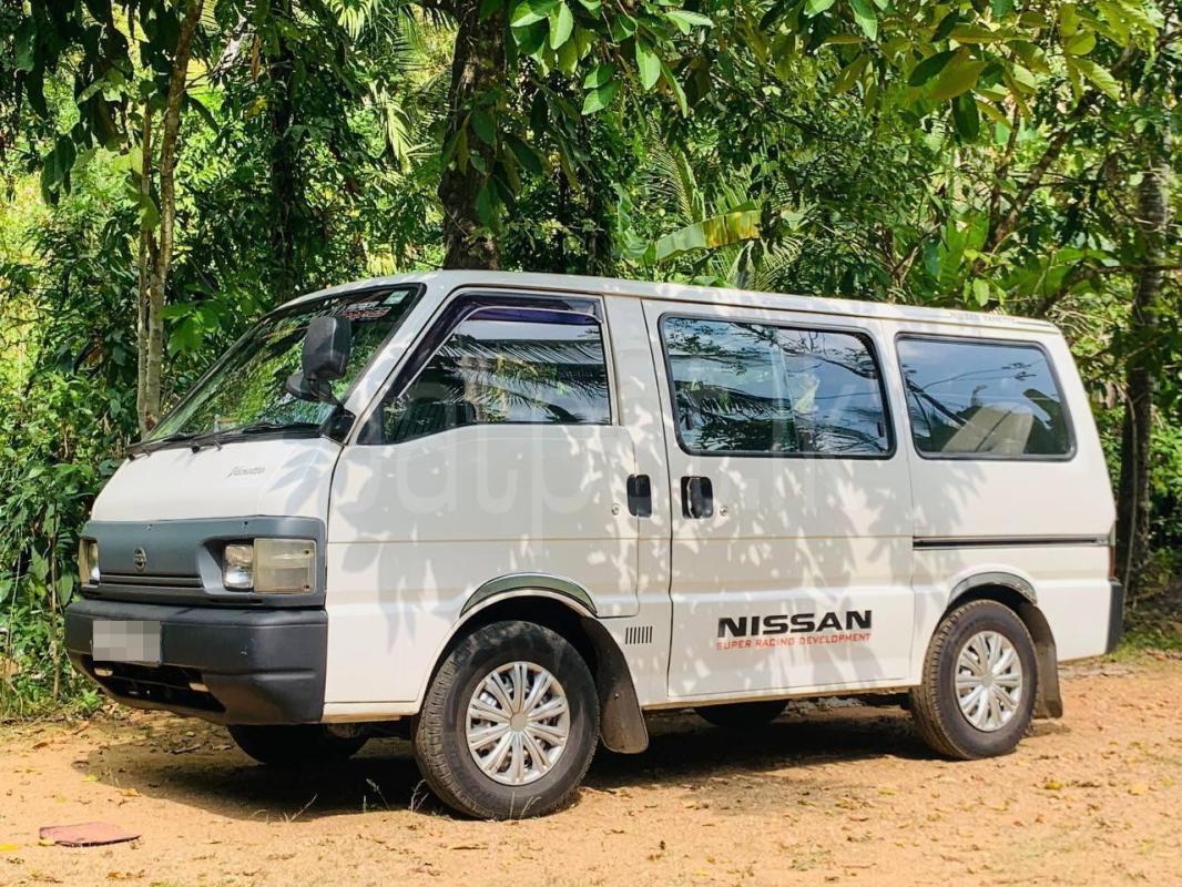 Nissan Vanette 1998 - பயன்படுத்தப்பட்டது வேன் sale in Sri Lanka - patpat.lk