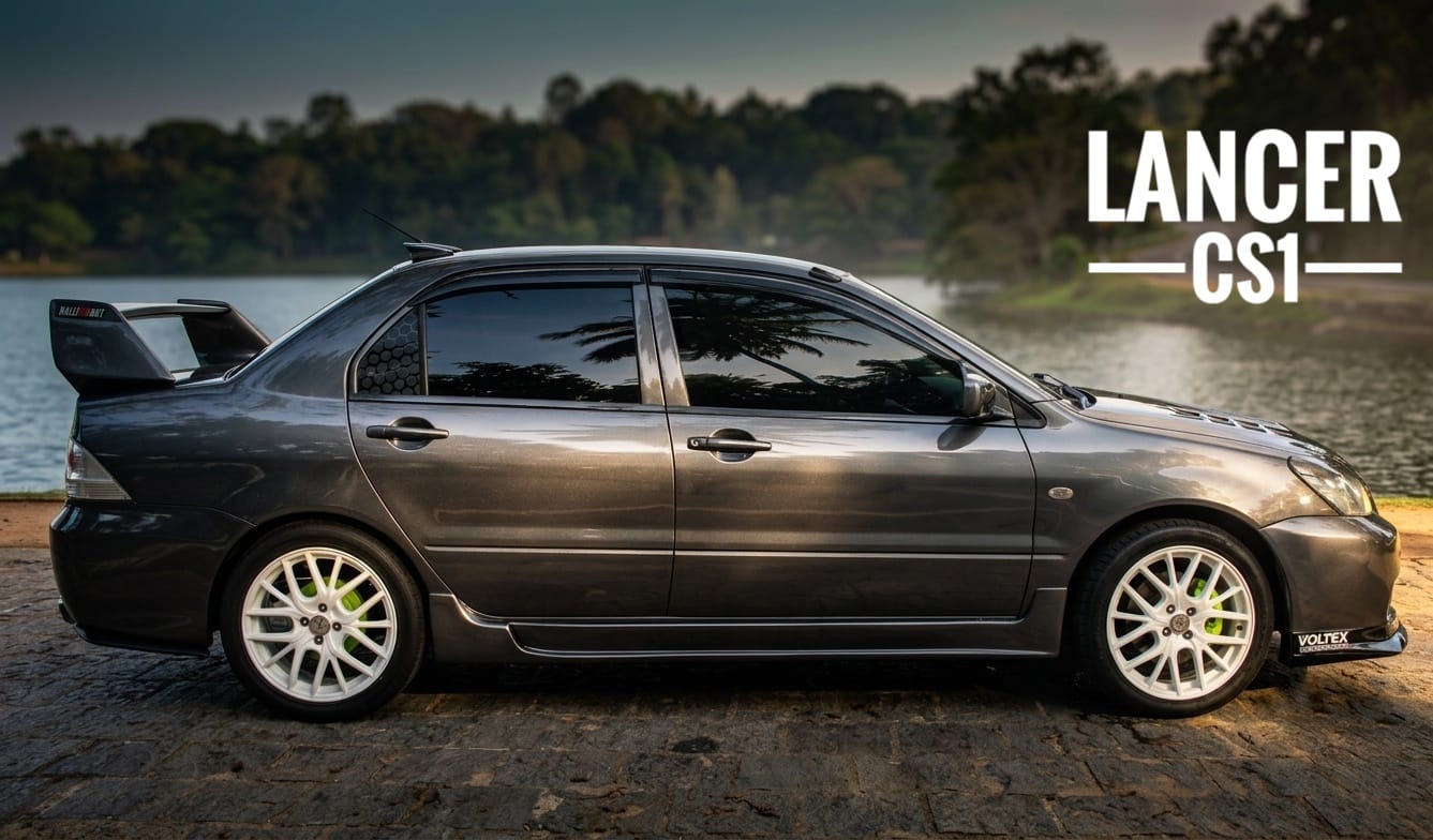 Mitsubishi Lancer 2008 - பயன்படுத்தப்பட்டது கார் sale in Sri Lanka - patpat.lk