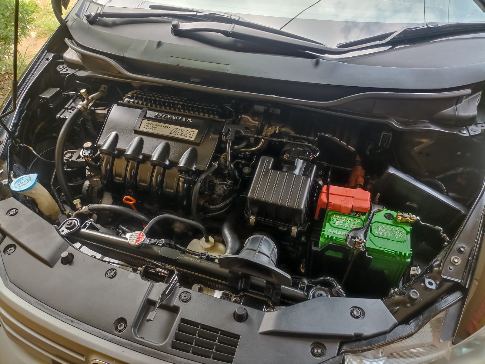 Honda Insight 2011 - பயன்படுத்தப்பட்டது கார் sale in Sri Lanka - patpat.lk