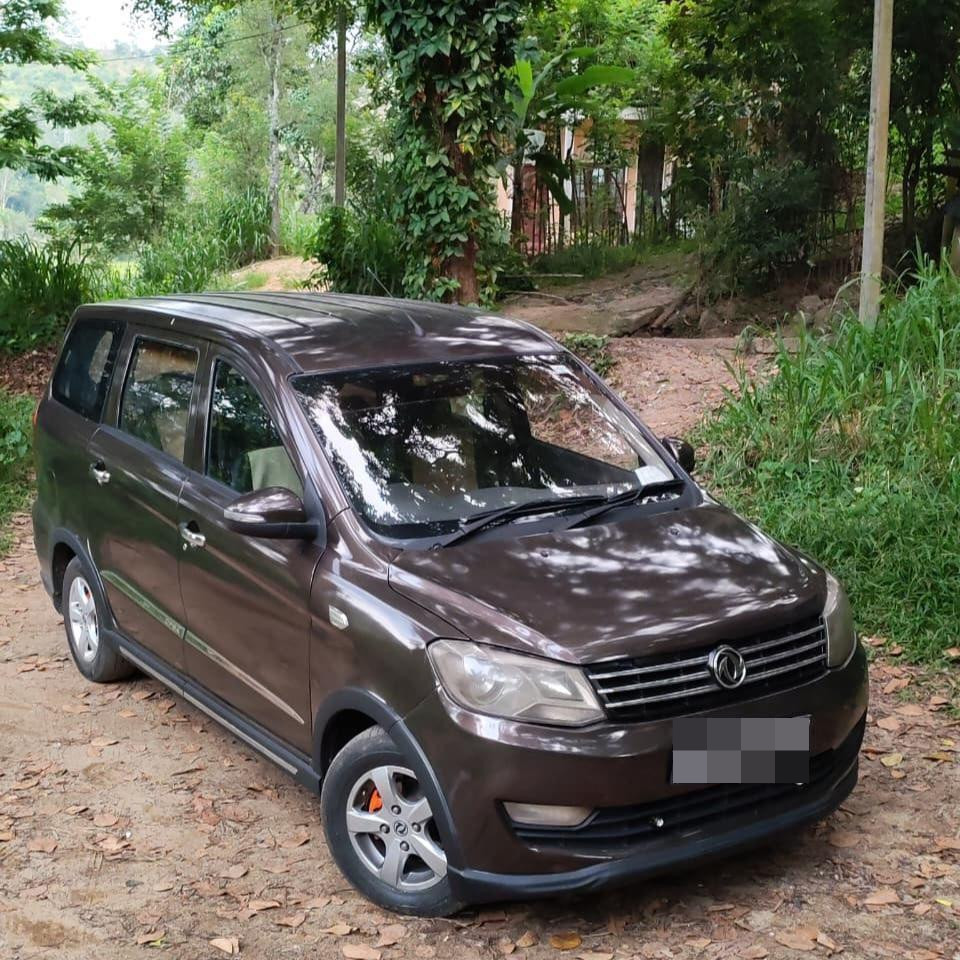 DFSK Glory 2017 - Used SUV sale in Sri Lanka - patpat.lk