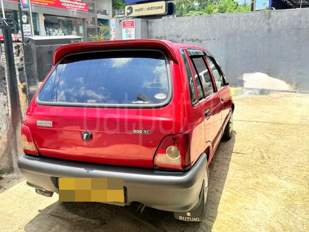 Suzuki Maruti 2007 - பயன்படுத்தப்பட்டது கார் sale in Sri Lanka - patpat.lk