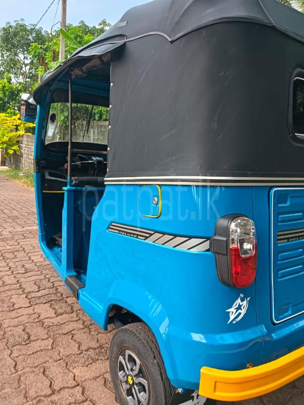 TVS King 2015 - Used Three wheeler sale in Sri Lanka - patpat.lk
