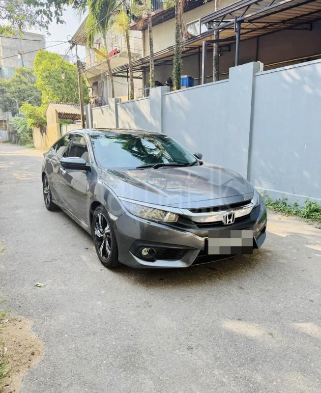 Honda Civic 2019 - பயன்படுத்தப்பட்டது கார் sale in Sri Lanka - patpat.lk