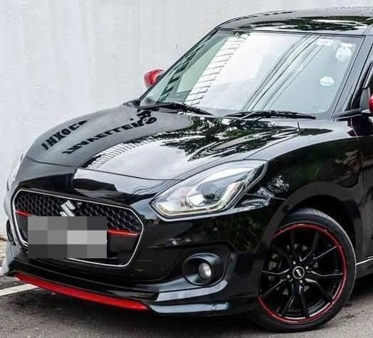 Suzuki Swift 2017 - பயன்படுத்தப்பட்டது கார் sale in Sri Lanka - patpat.lk