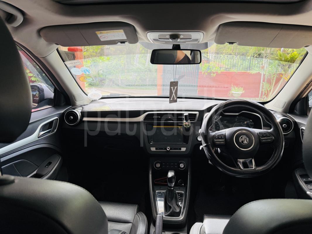 MG ZS 2018 - Used SUV sale in Sri Lanka - patpat.lk