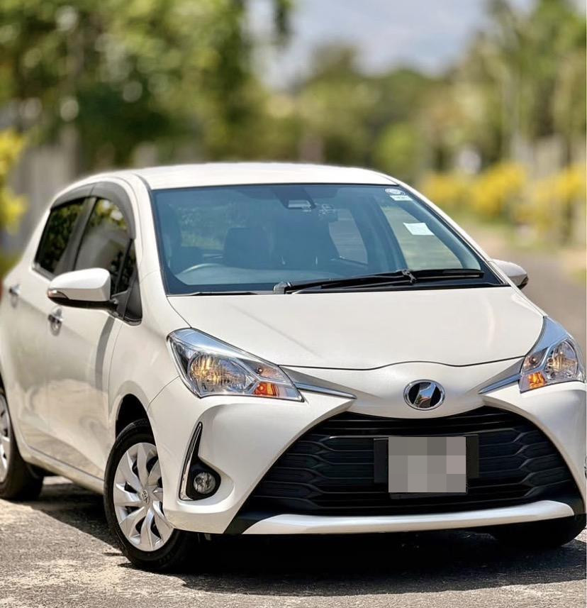 Toyota Vitz 2018 - Used Car sale in Sri Lanka - patpat.lk