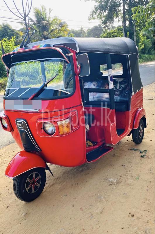 Bajaj 4 stroke 2012 - பயன்படுத்தப்பட்டது முச்சக்கர வண்டி sale in Sri Lanka - patpat.lk