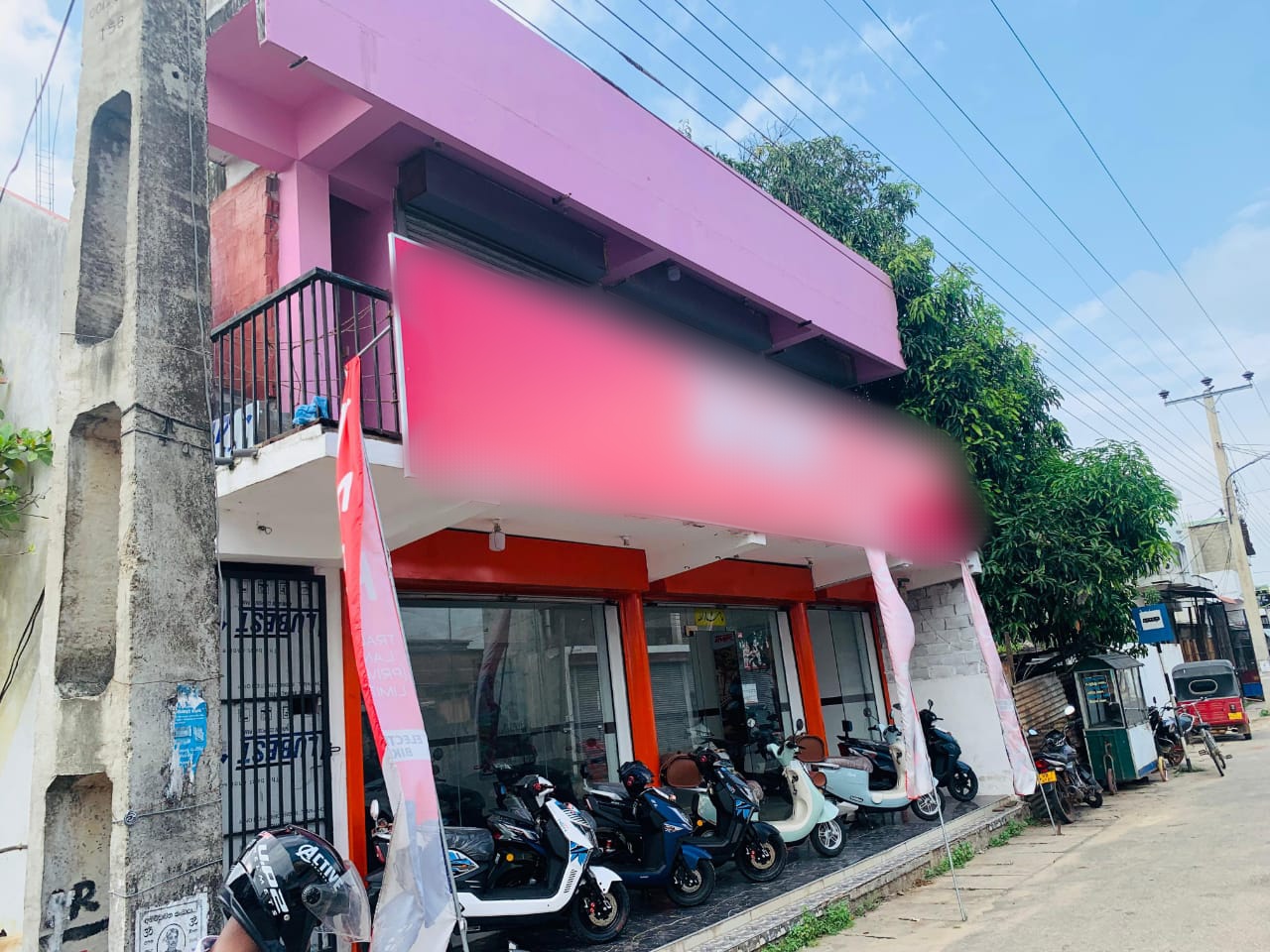 Shop for Sale in Puttalam