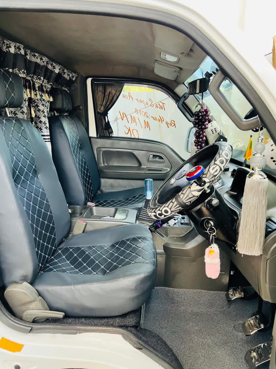 Toyota Super GL 2018 - Used Truck sale in Sri Lanka - patpat.lk