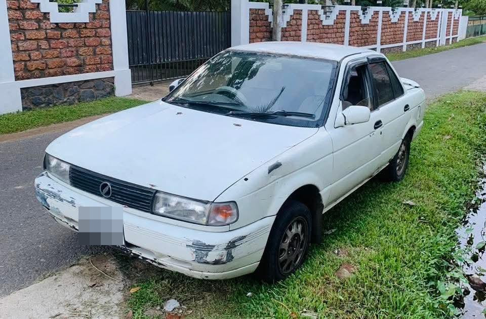 Nissan FB 13 1990 - பயன்படுத்தப்பட்டது கார் sale in Sri Lanka - patpat.lk