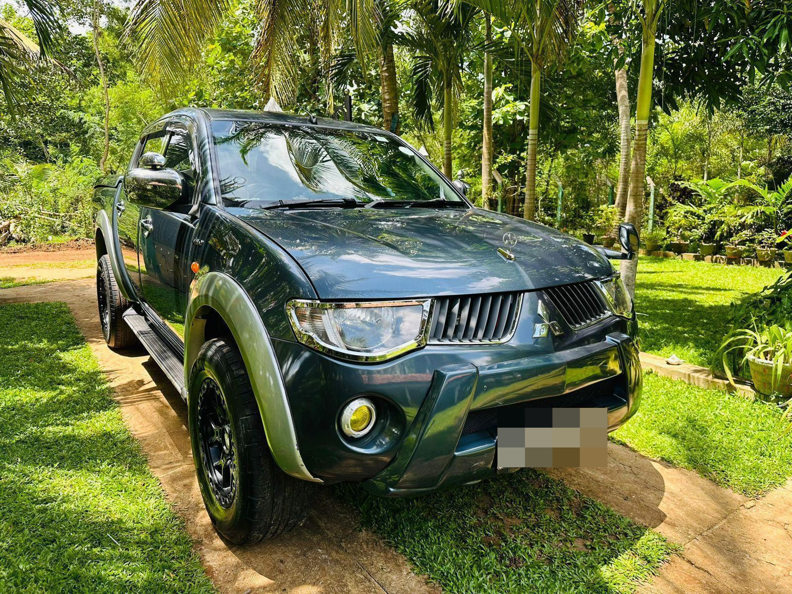 Mitsubishi L200 2007 - Used Pick-up  sale in Sri Lanka - patpat.lk