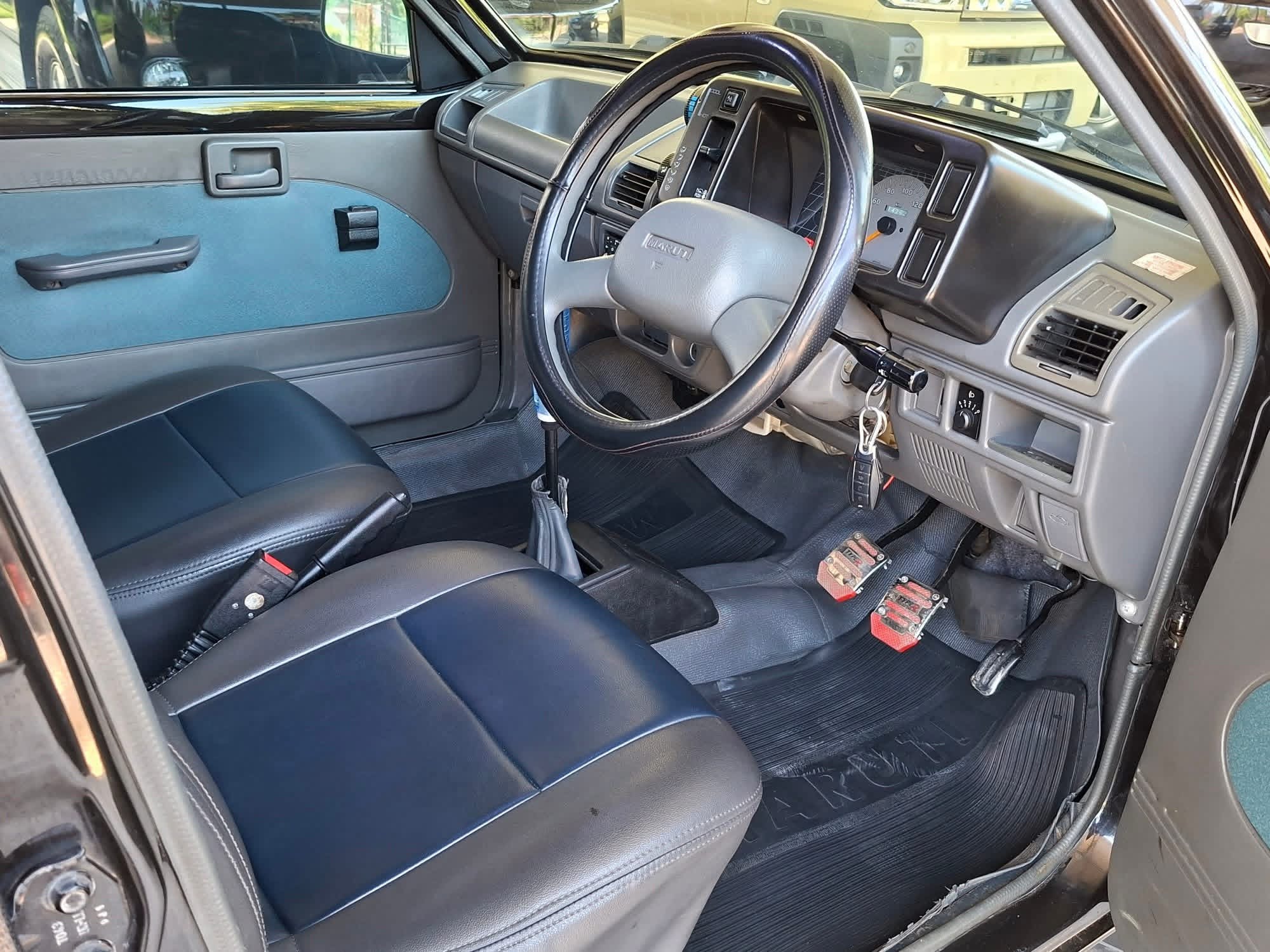 Suzuki Maruti 2009 - Used Car sale in Sri Lanka - patpat.lk