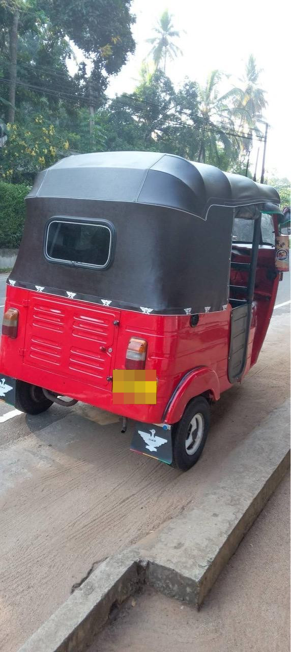 Bajaj Three Wheel 2006 - Used Three wheeler sale in Sri Lanka - patpat.lk