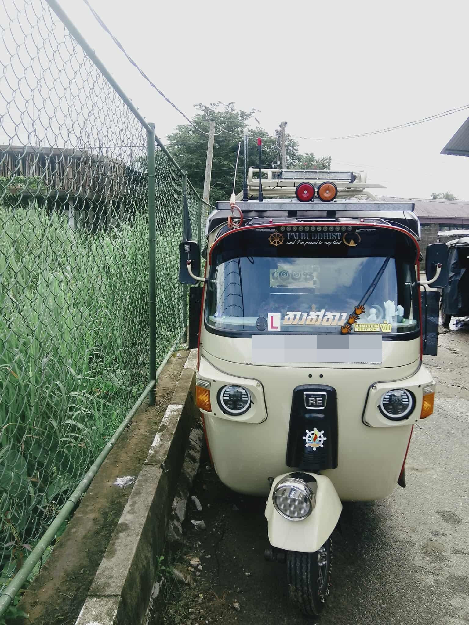Bajaj Three Wheel 2010 - பயன்படுத்தப்பட்டது முச்சக்கர வண்டி sale in Sri Lanka - patpat.lk