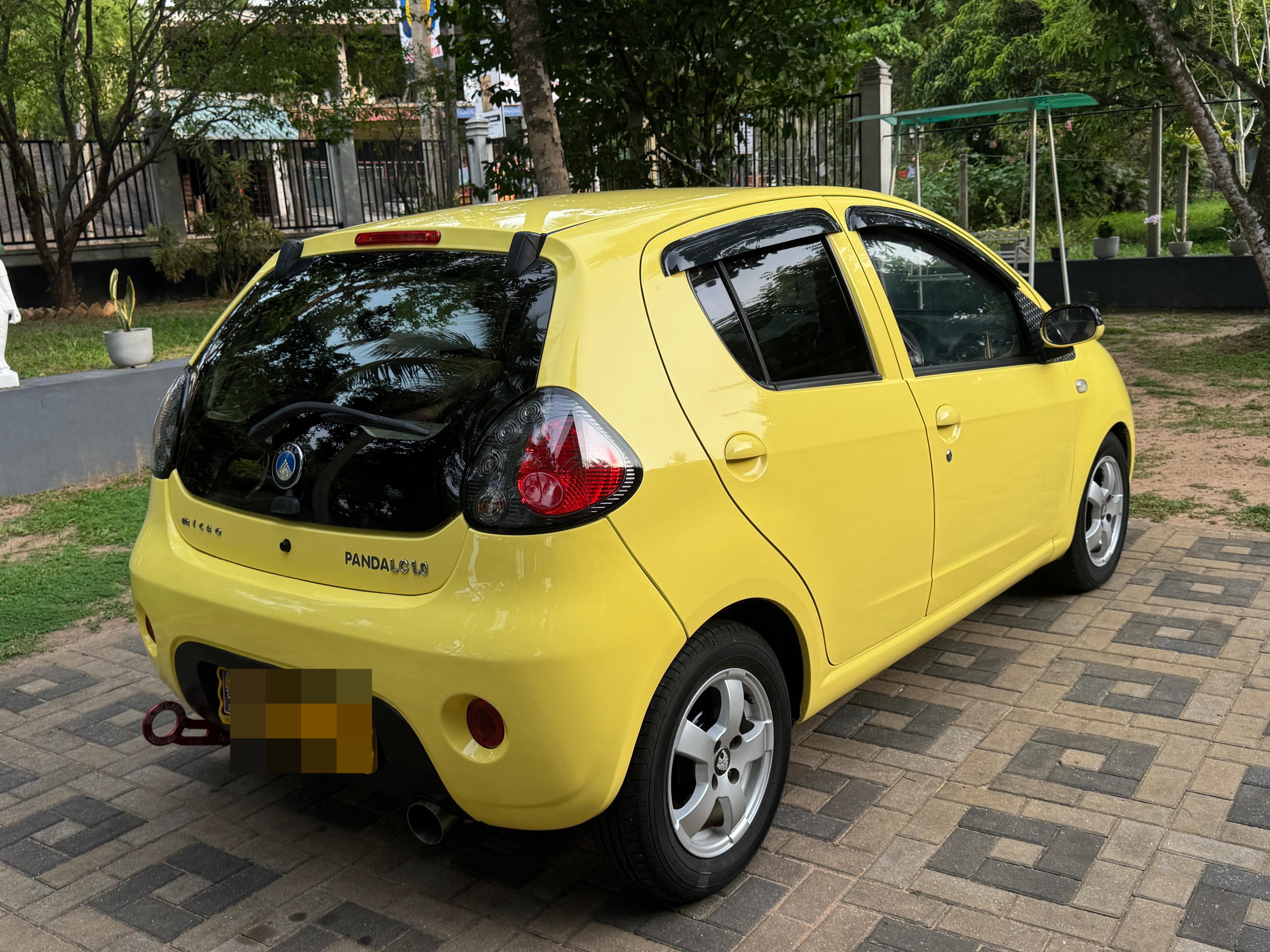Micro Panda 2015 - பயன்படுத்தப்பட்டது கார் sale in Sri Lanka - patpat.lk