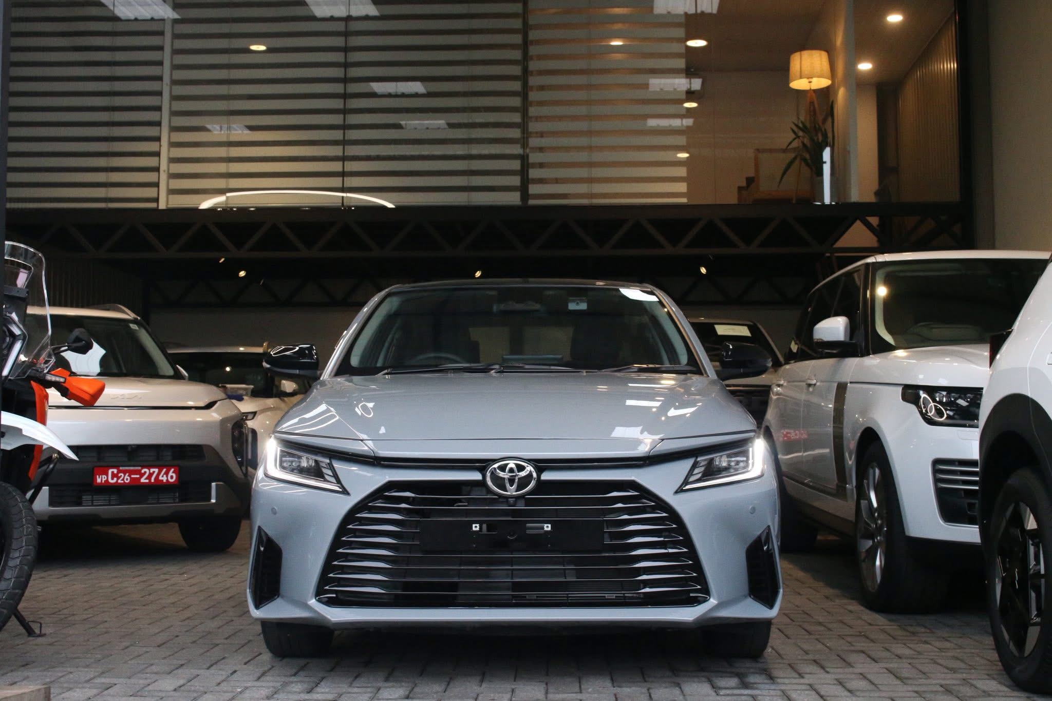 Toyota Yaris 2025 ads-image-1
