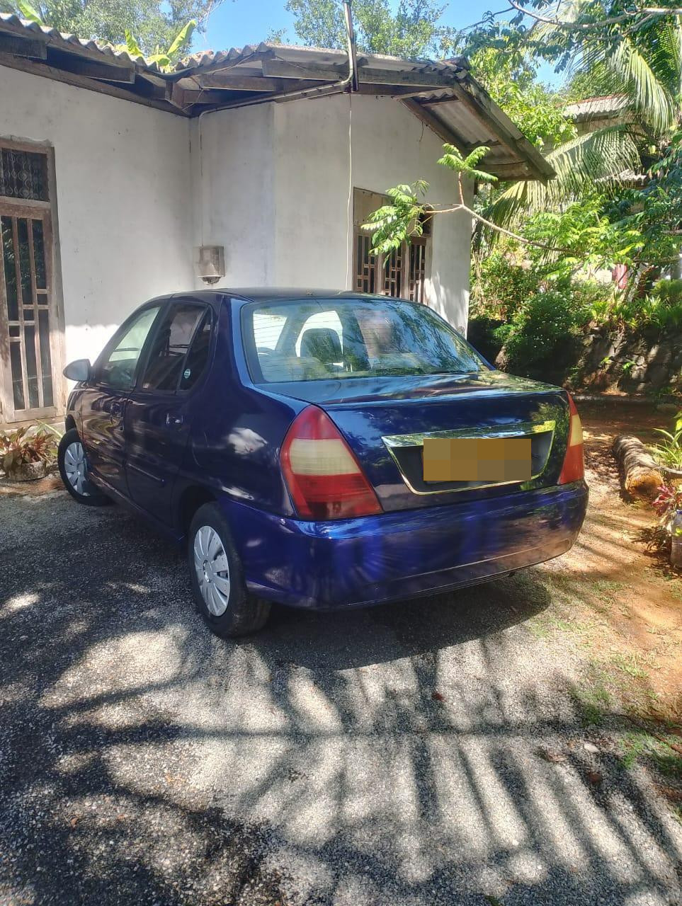 Tata Indigo 2008 - Used Car sale in Sri Lanka - patpat.lk