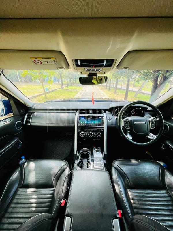 Land Rover Discovery 2017 - Reconditioned SUV sale in Sri Lanka - patpat.lk