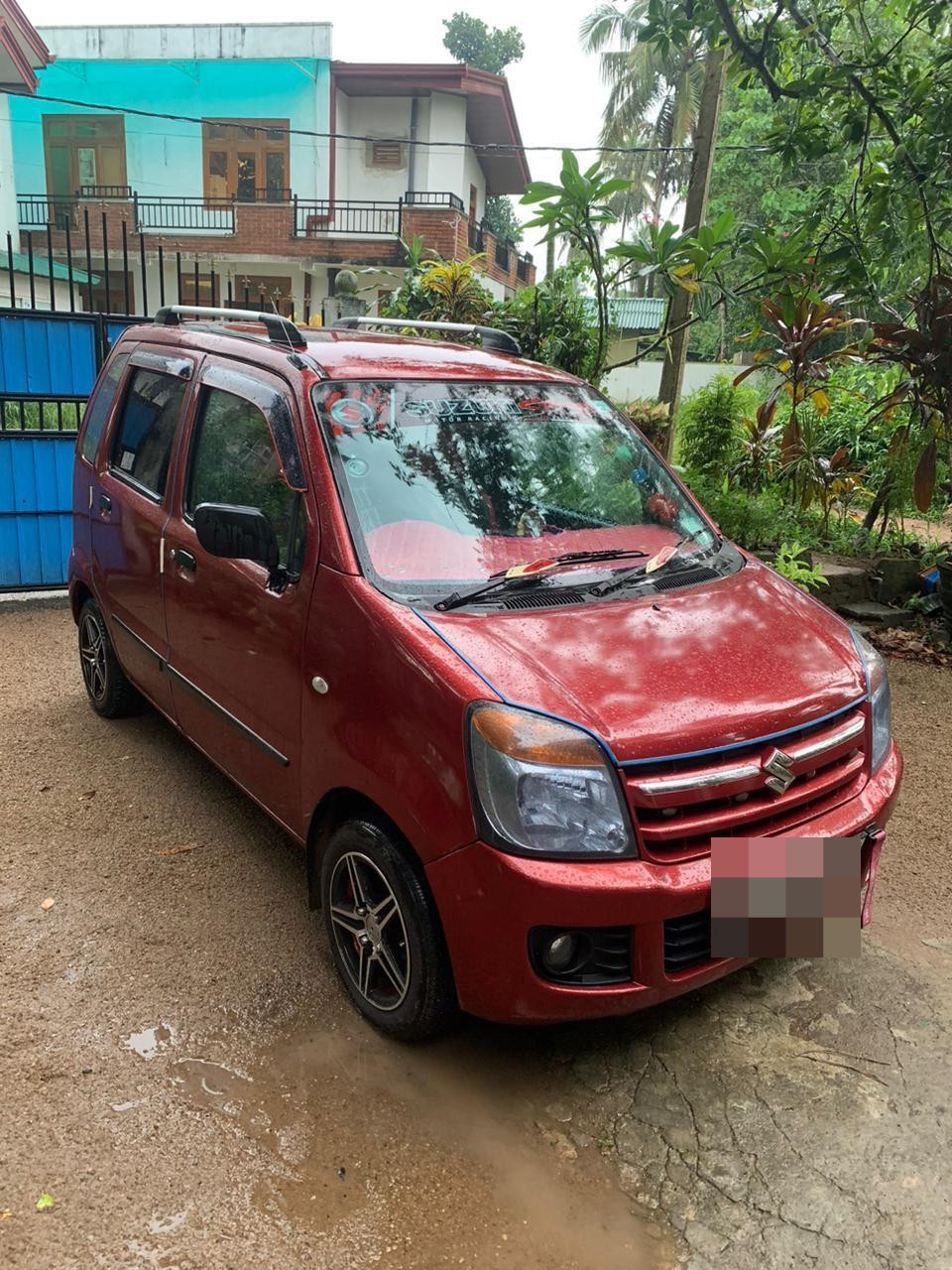 Suzuki Wagon R 2010 - භාවිතා කරන ලද කාර් sale in Sri Lanka - patpat.lk